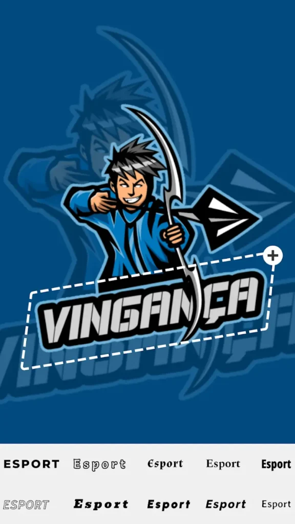 Esports Gaming Logo Maker Premium Mod Apk