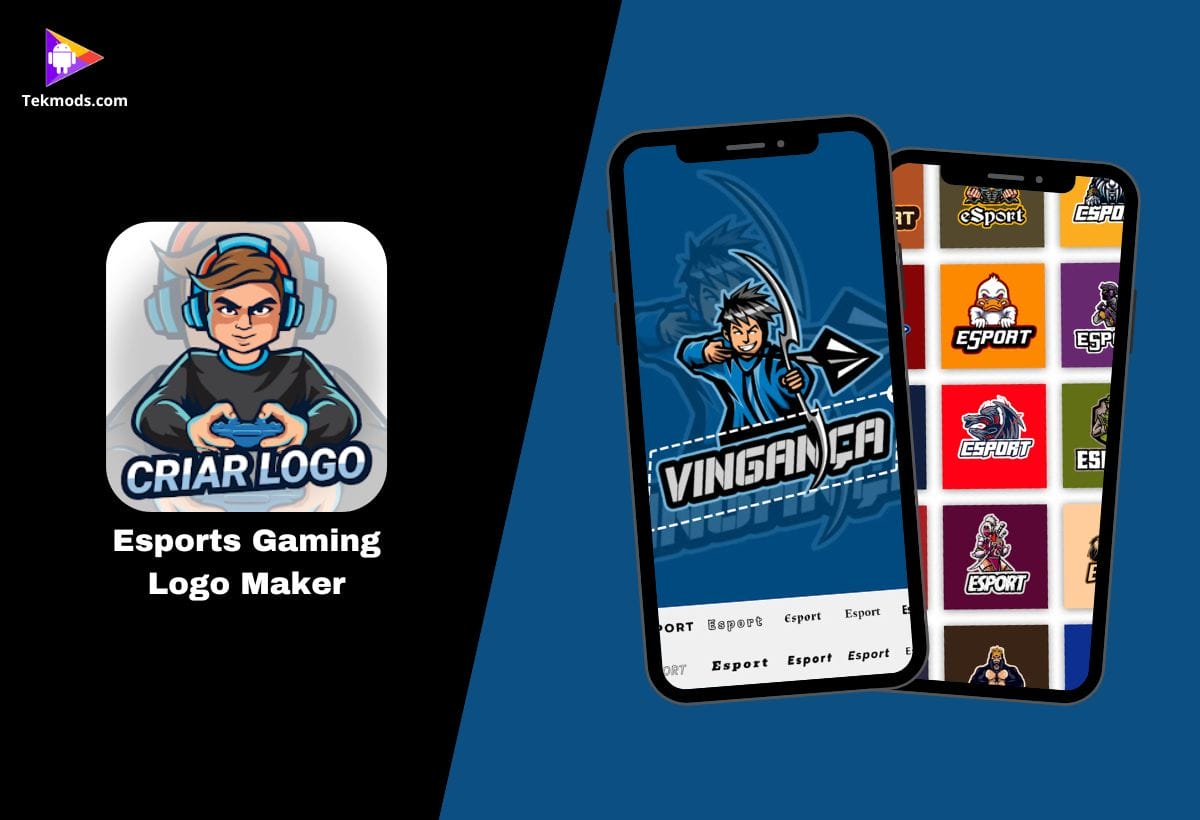 Esports Gaming Logo Maker