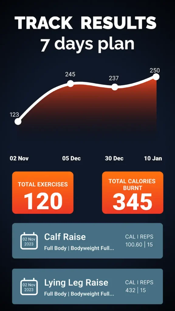 Exercícios em Casa Mod Apk Download