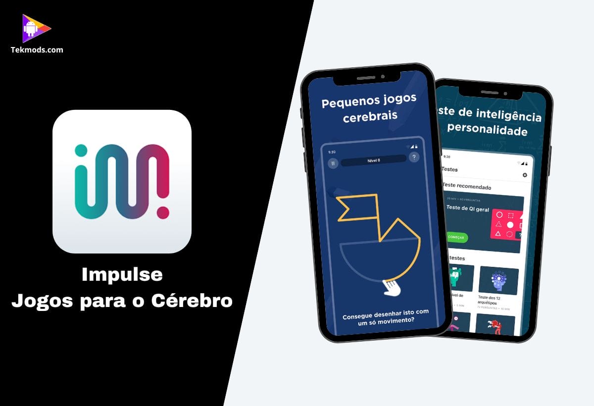 Impulse - Jogos para o Cérebro