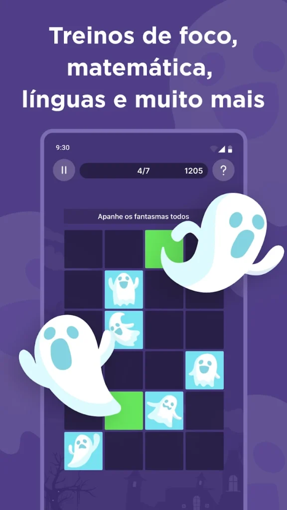 Impulse Jogos para o Cerebro Mod Apk