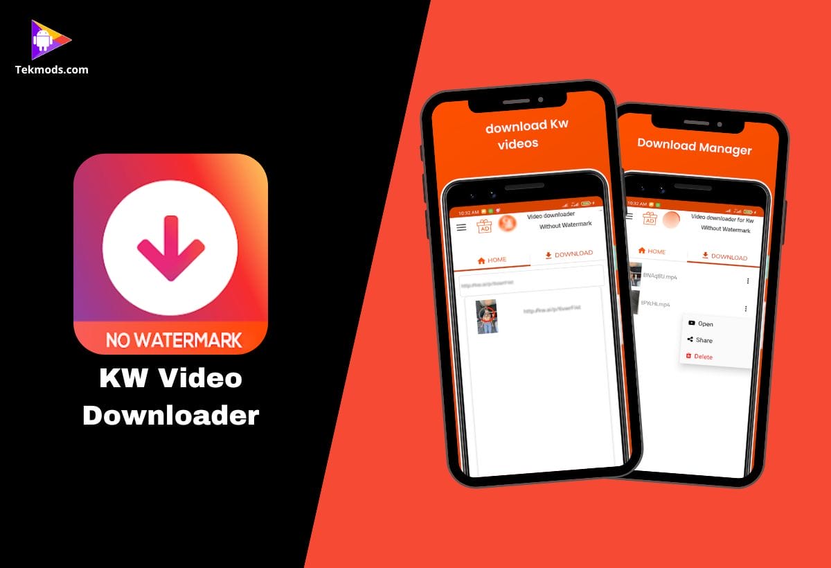 KW Video Downloader