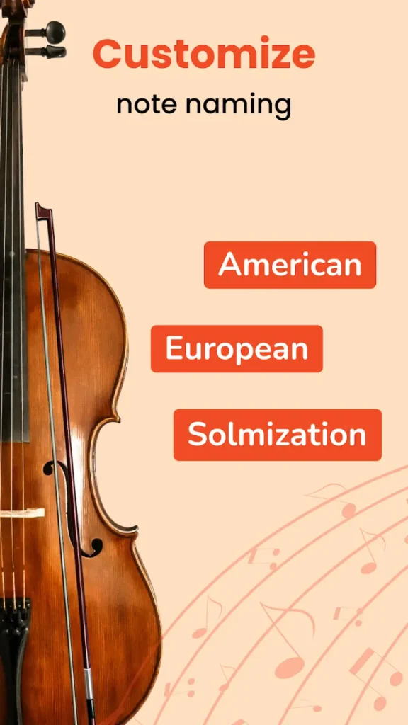 Master Cello Tuner Apk
