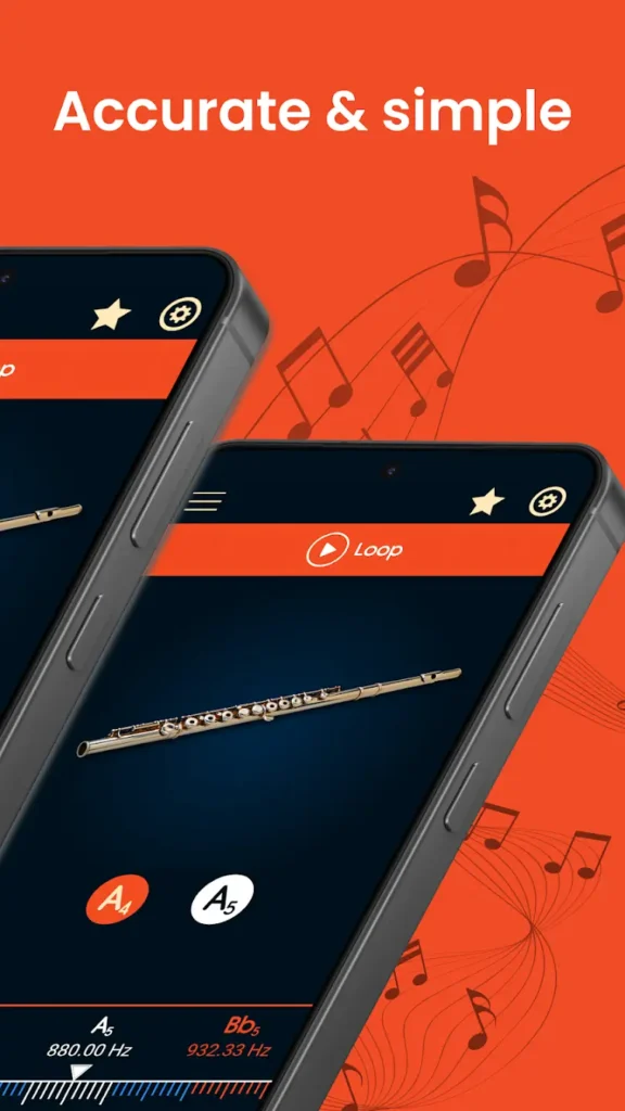Master Flute Tuner Apk Mod