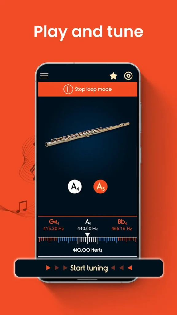 Master Flute Tuner Download Apk