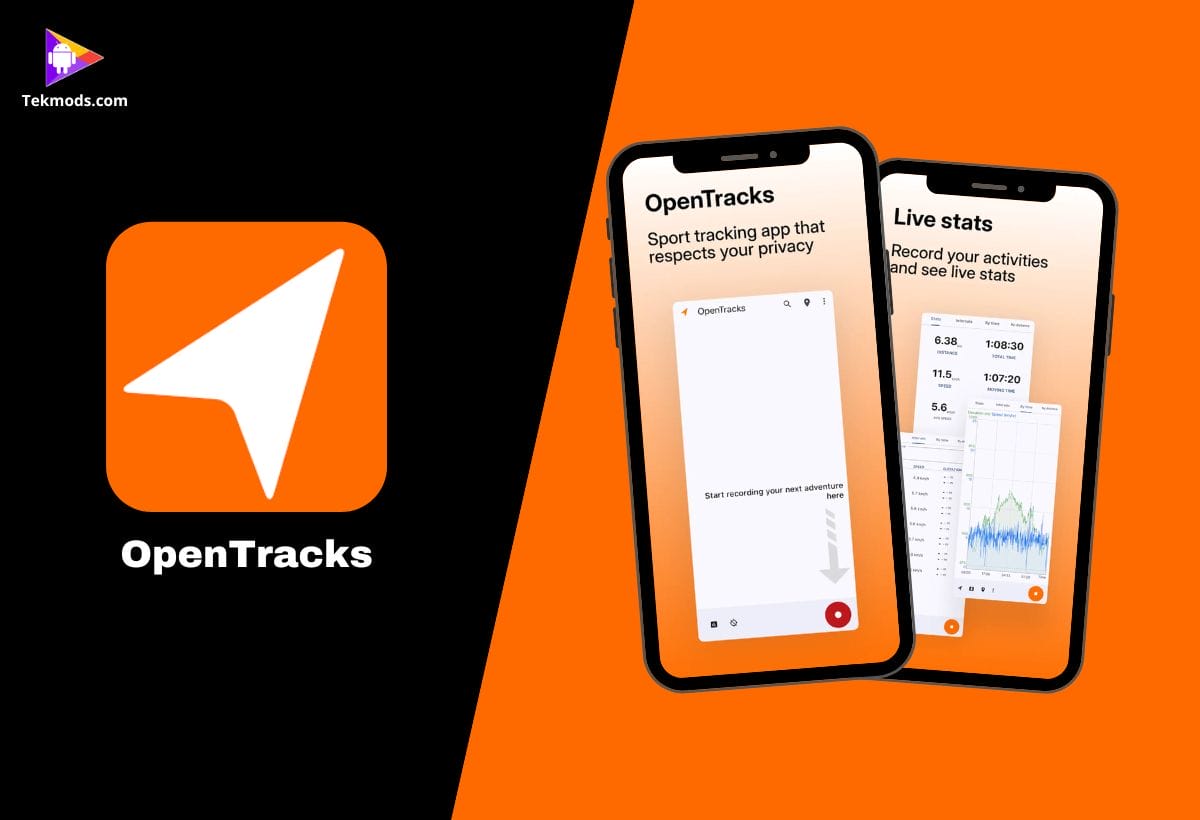 OpenTracks