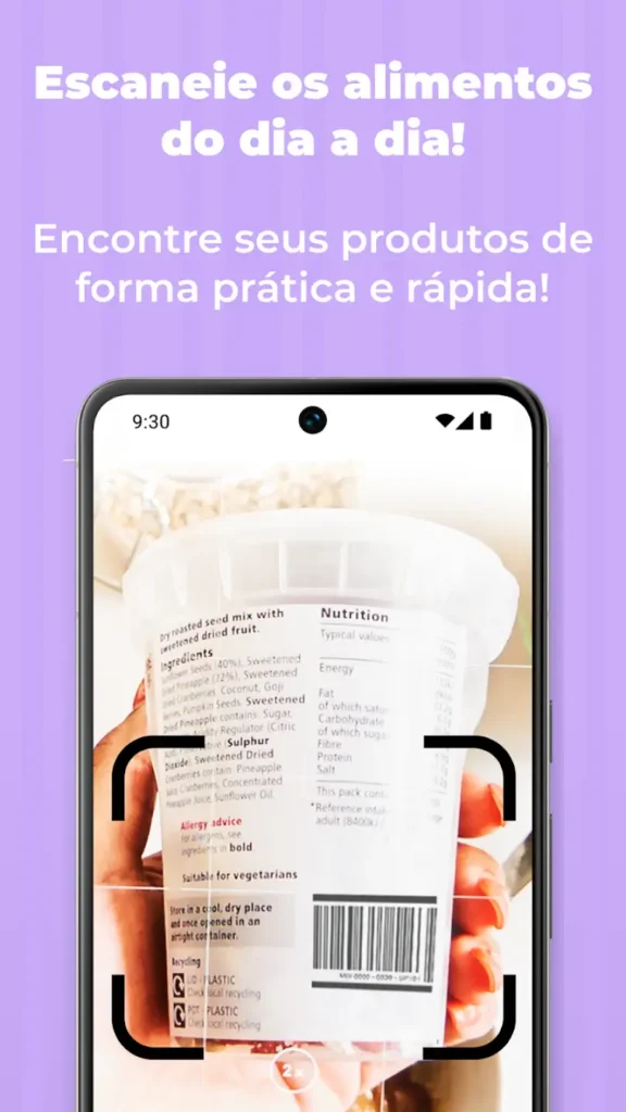 Posso Comer Escolha Saudável Apk Mod