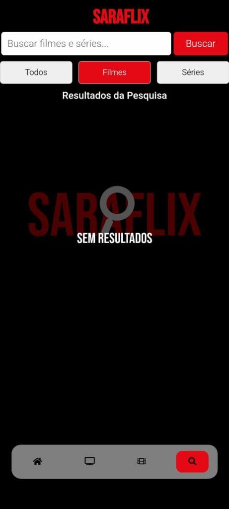 Saraflix Download