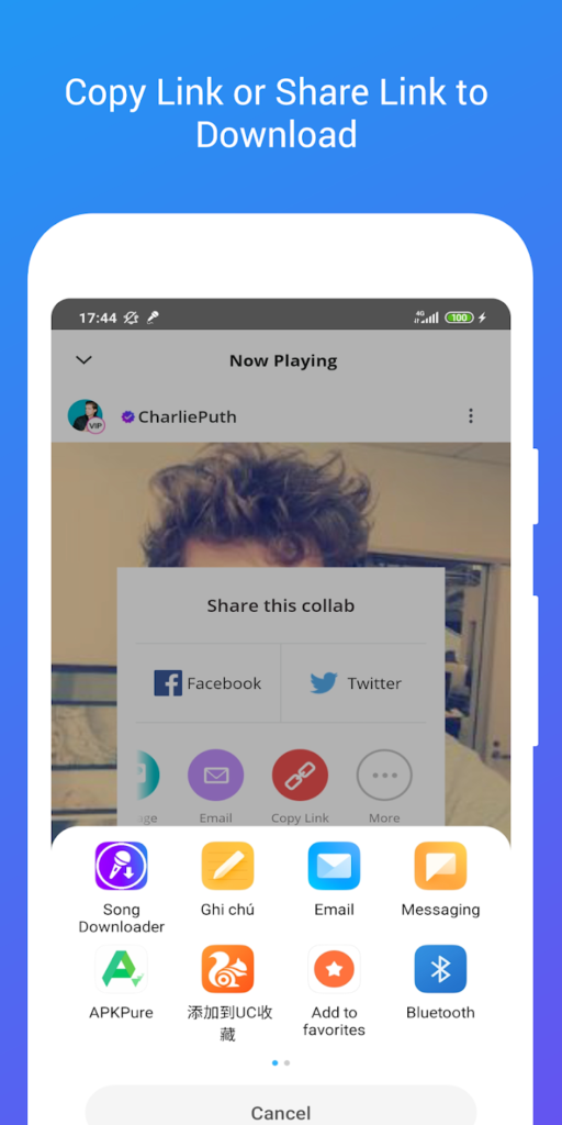 Smule Downloader Mod Apk