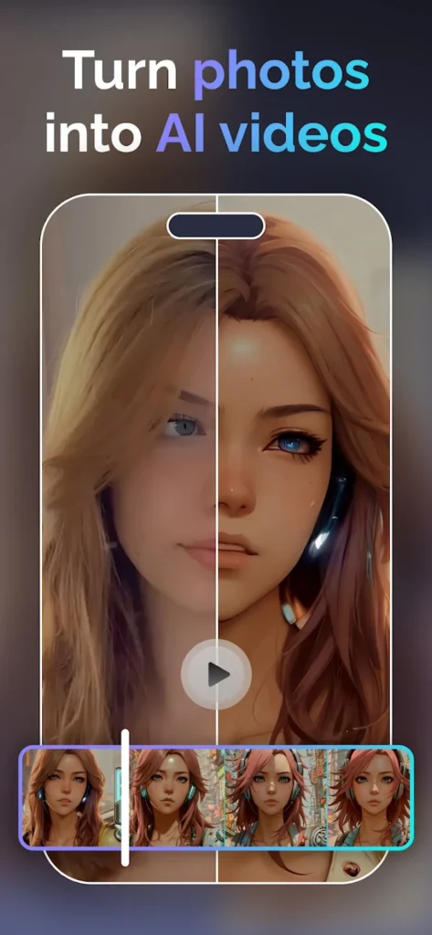 Video Ai Art Generator & Maker Mod Apk