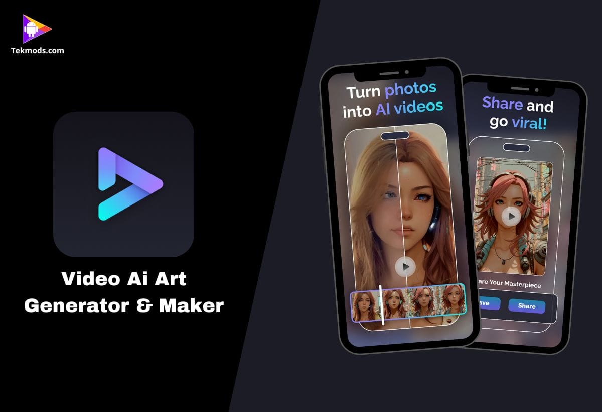 Video AI Art Generator & Maker