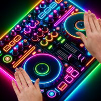 Mixer de Música – DJ Remix Pro