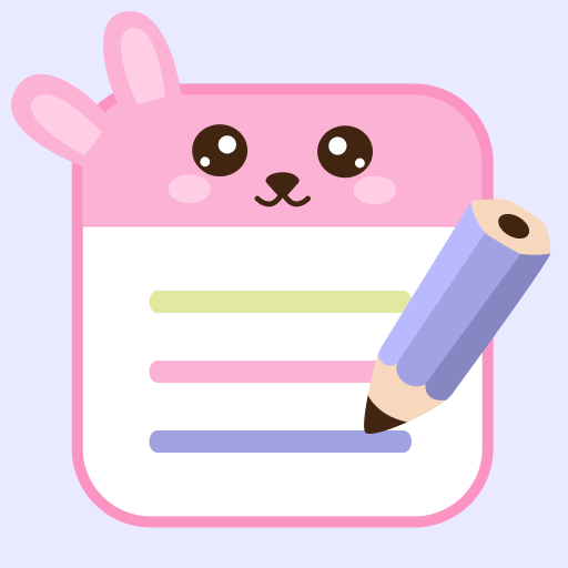 Niki Aplicativo De Notas Fofas.png