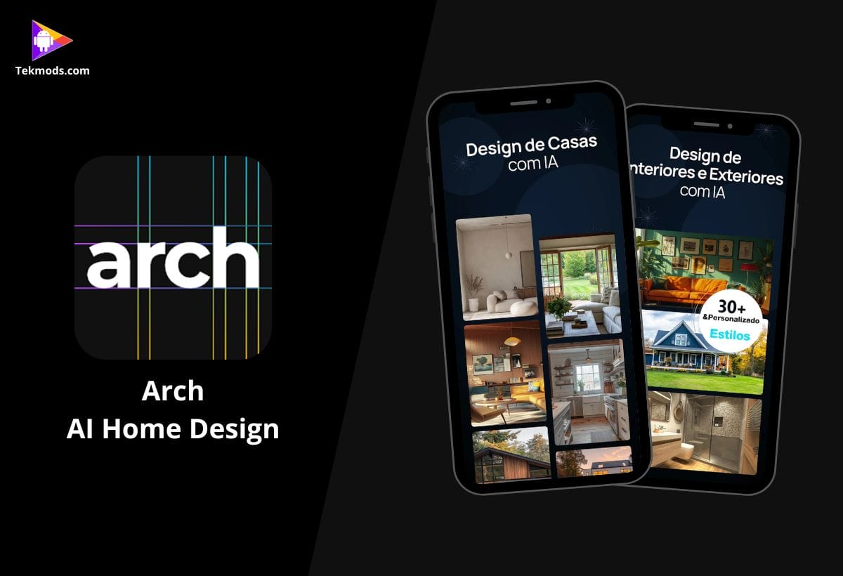 Arch - AI Home Design