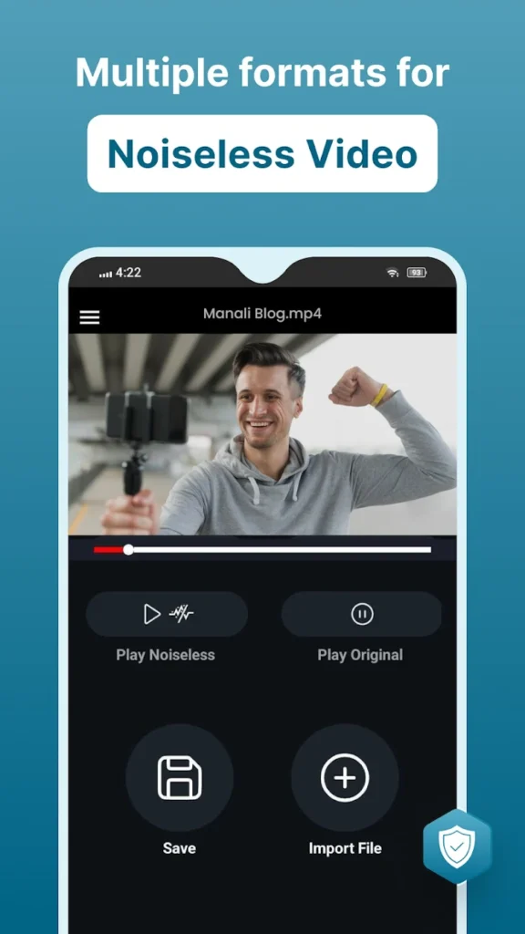 Audio Video Noise Reducer Pro Apk