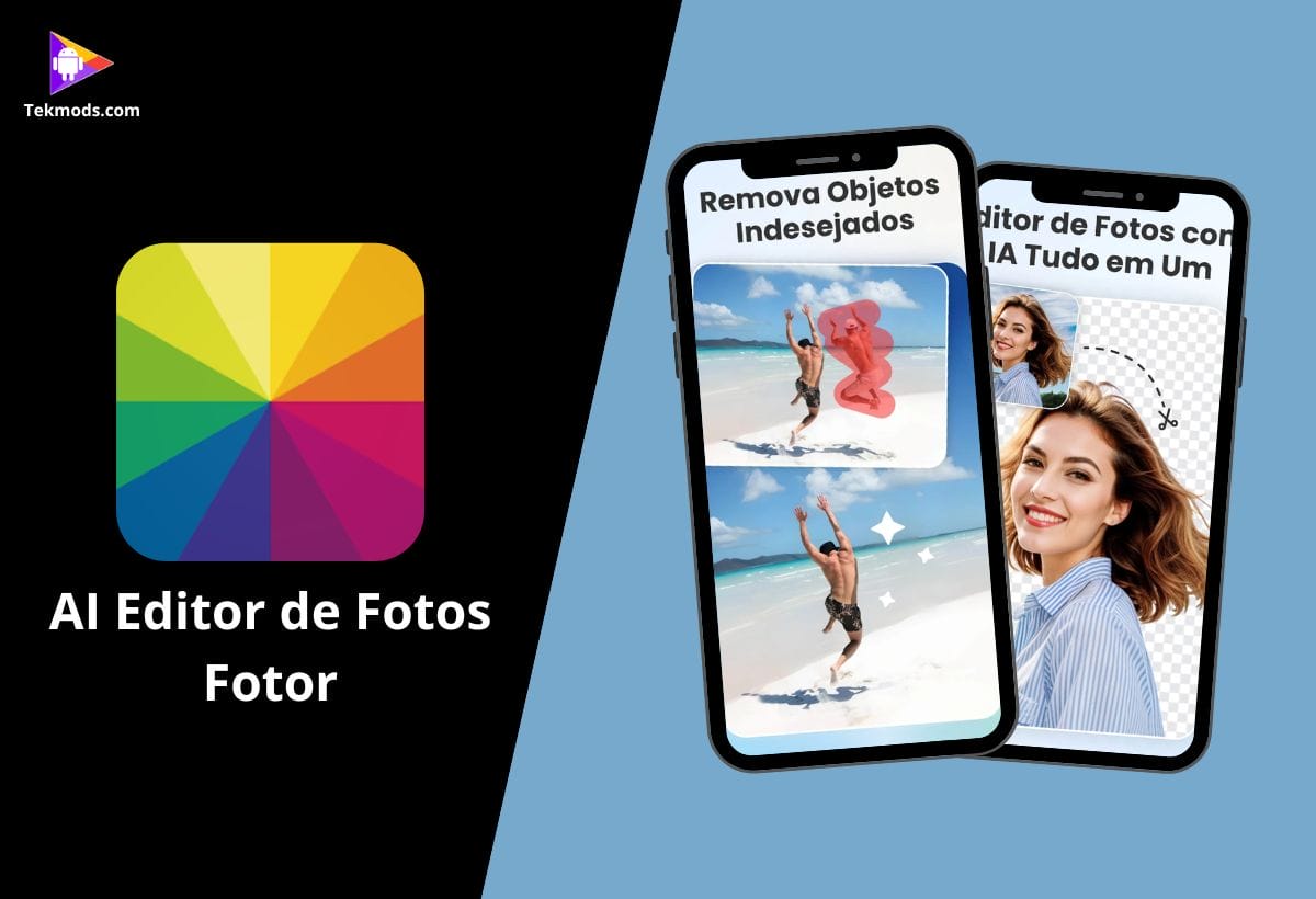 AI Editor de Fotos - Fotor