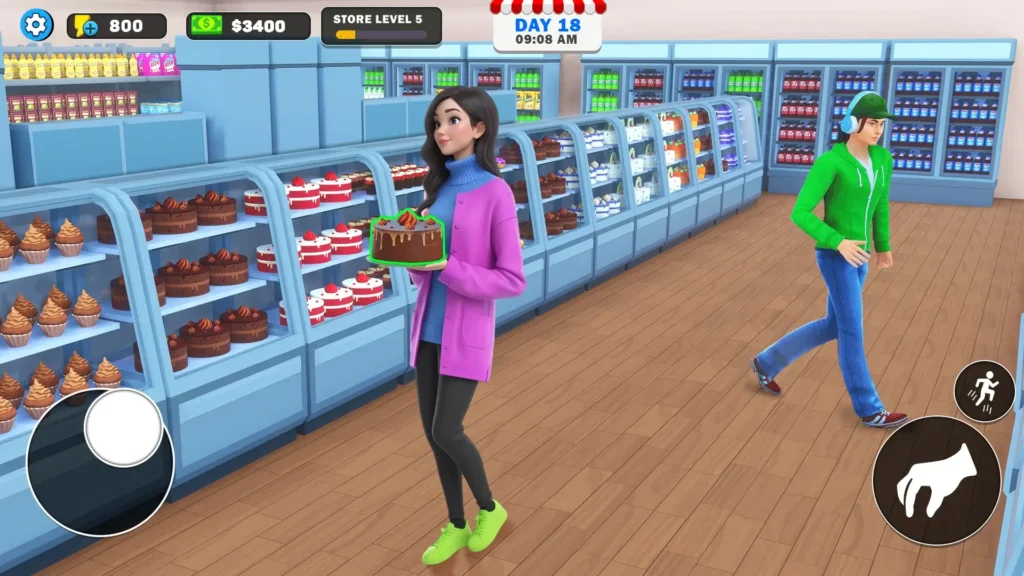 Bakery Supermarket Simulator Mod