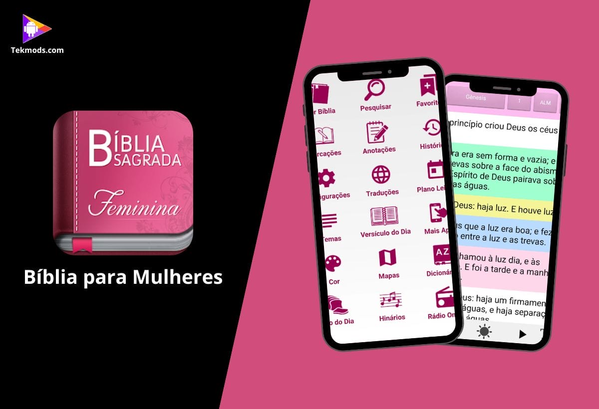 Bíblia para Mulheres