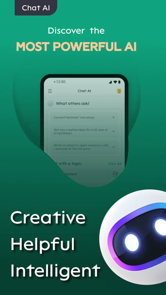 Chat AI Chatbot for GPT Apk