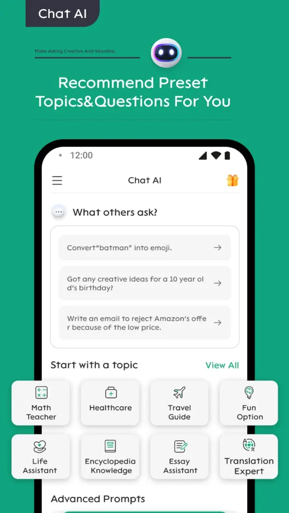 Chat AI Chatbot for GPT Apk Download
