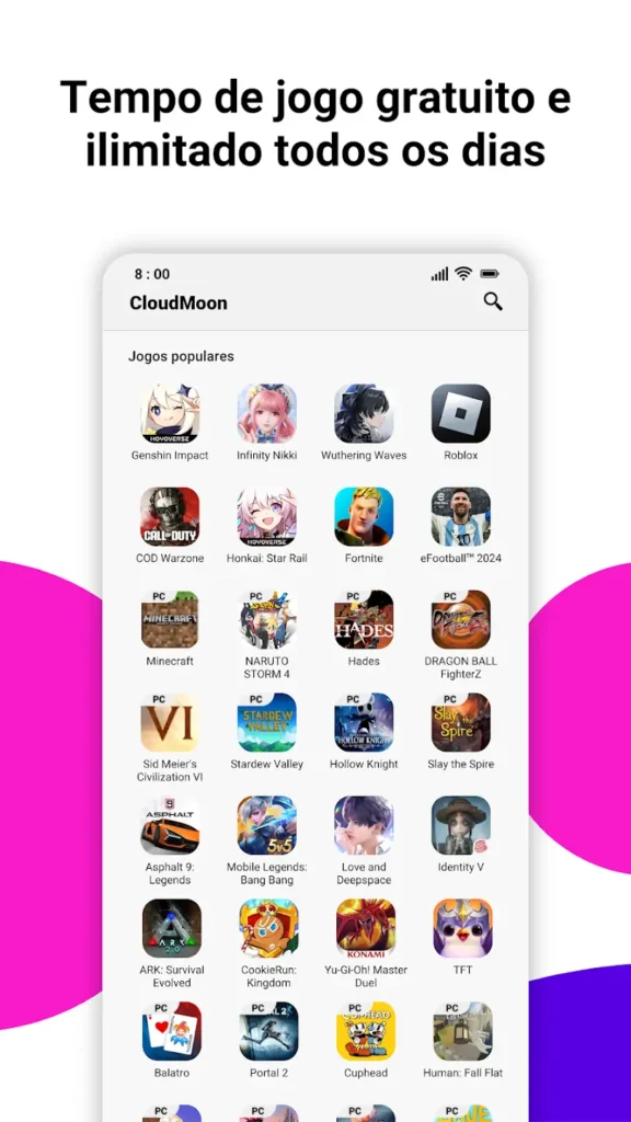 Cloudmoon Premium