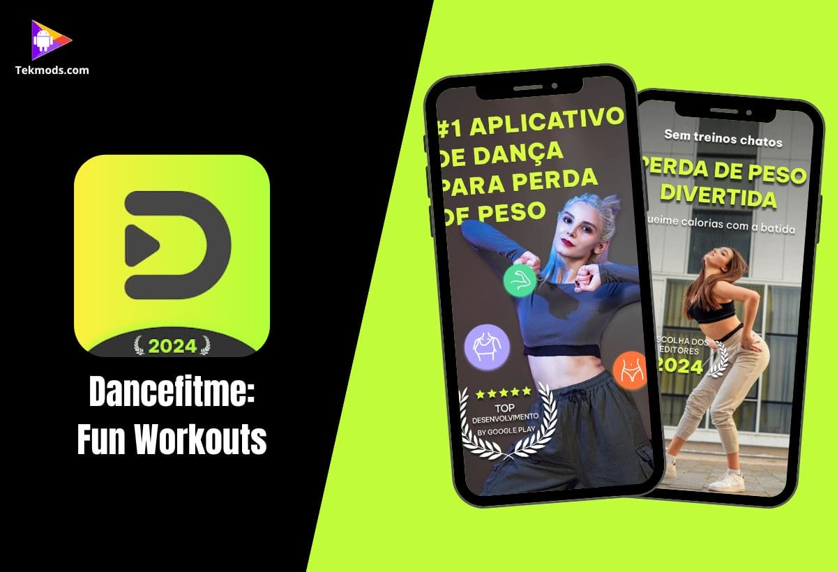 Dancefitme: Fun Workouts