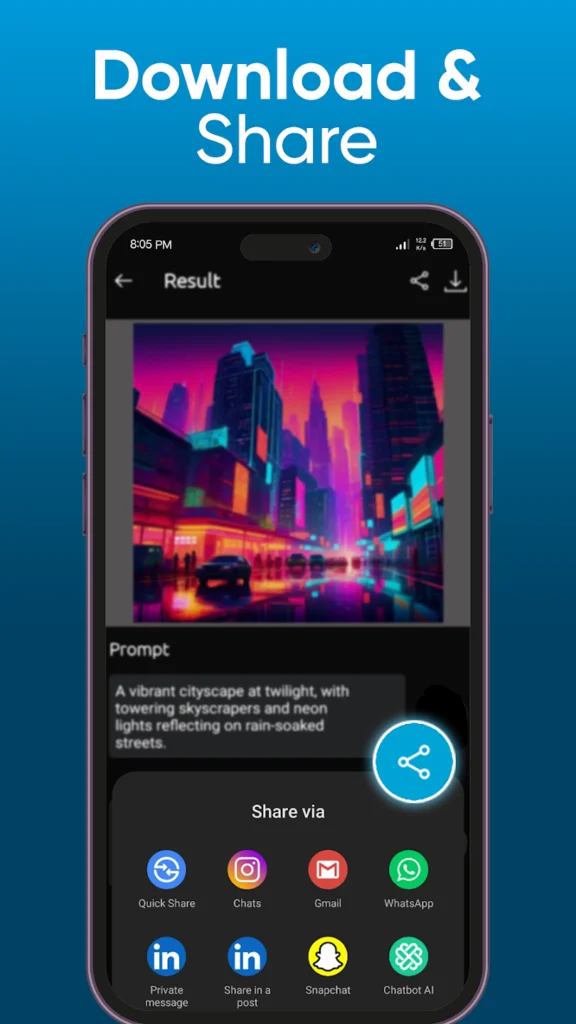 Deep AI Mod Apk Download