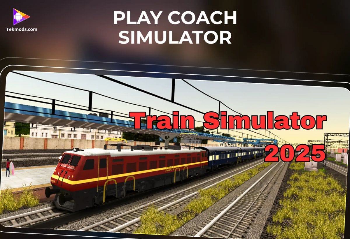 Train Simulator 2025