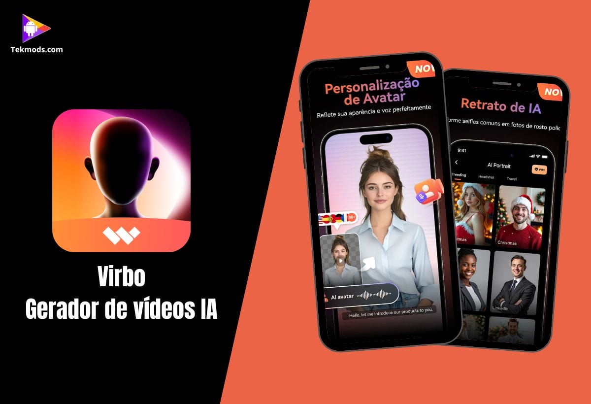 Virbo – Gerador De Vídeos IA