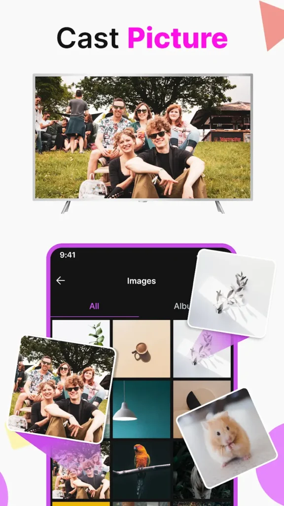 Espelhar Celular Na TV Apk Download