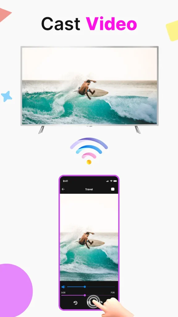 Apk Espelhar Celular Na TV