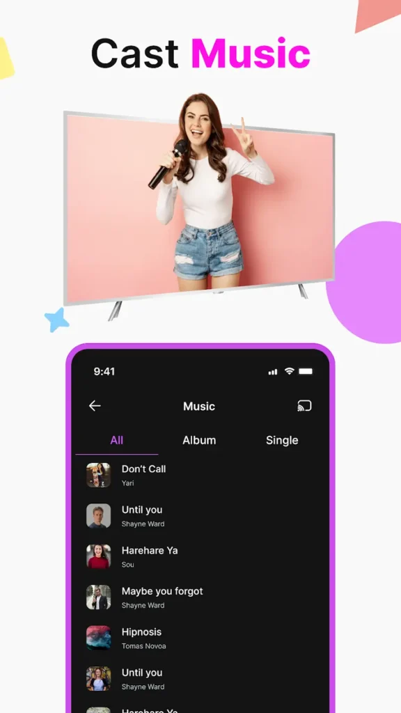 Espelhar Celular Na TV Mod Apk Download