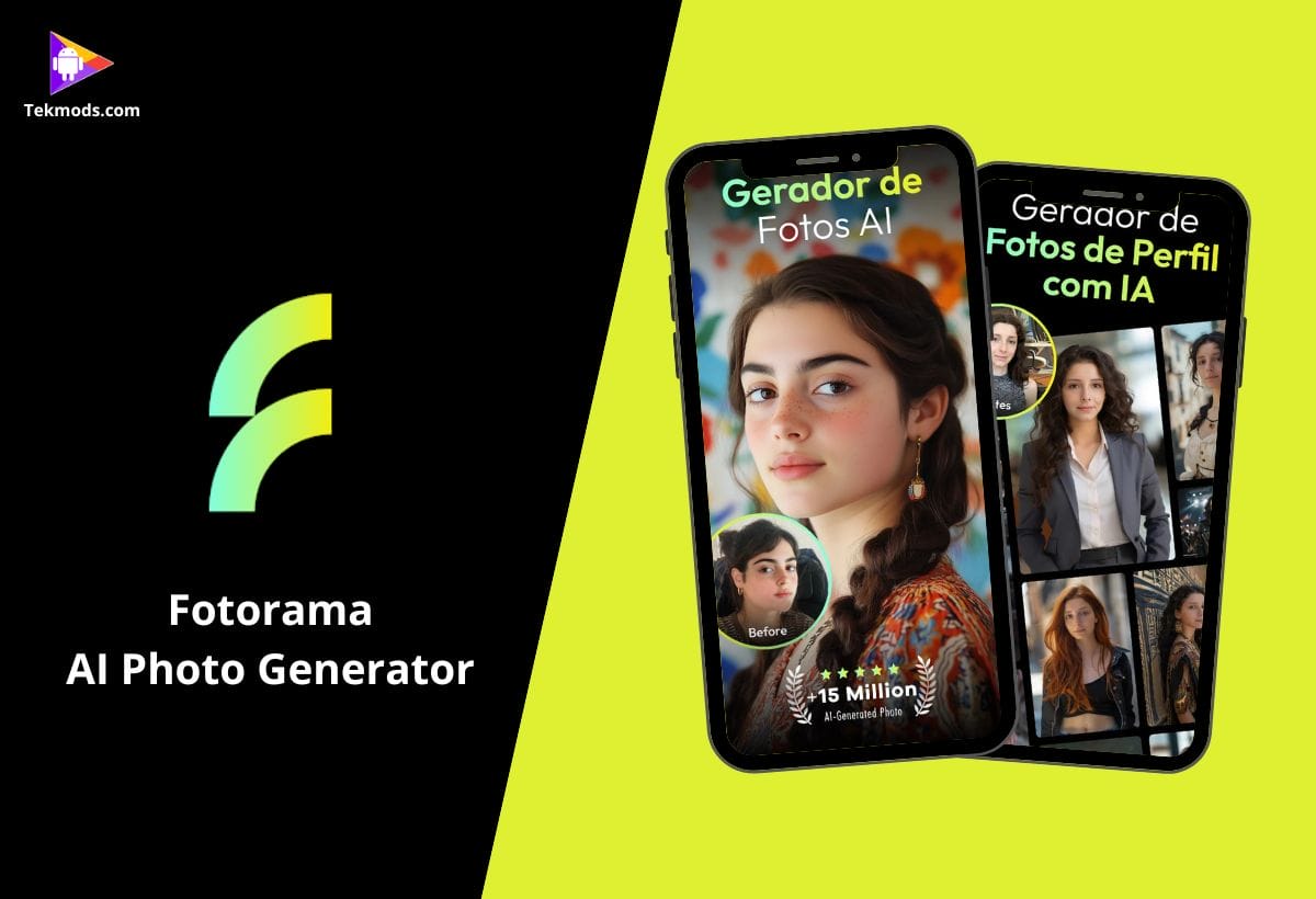 Fotorama - AI Photo Generator