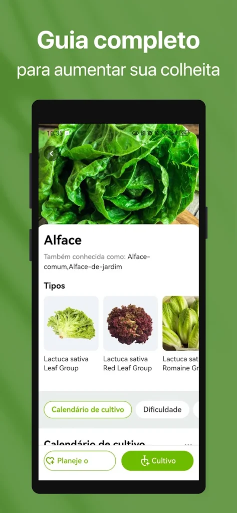 GrowIt Android