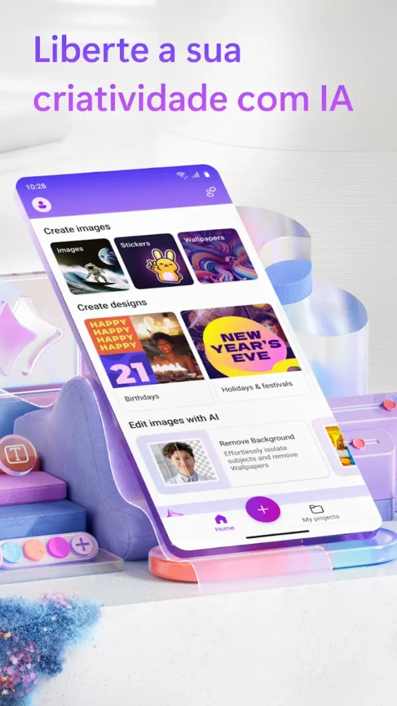 Microsoft Designer Gratuito