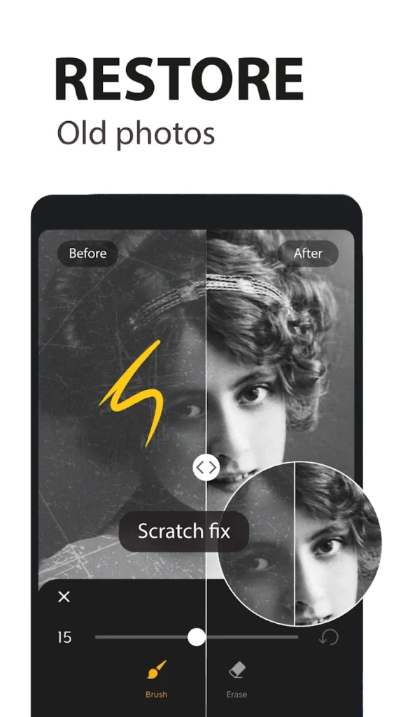 Nero Lens Apk Mod