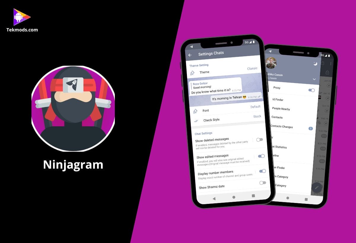 Ninjagram
