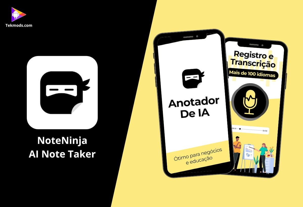 NoteNinja – AI Note Taker