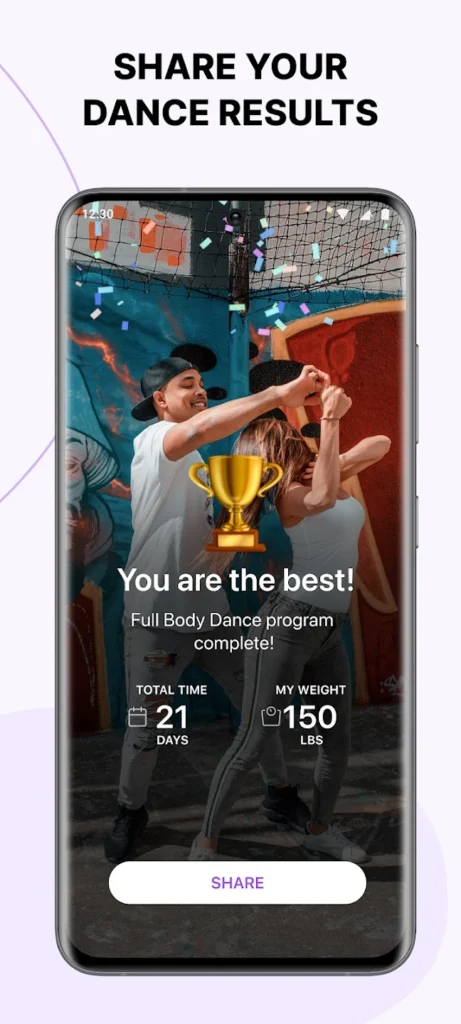 Apk Organic Dance