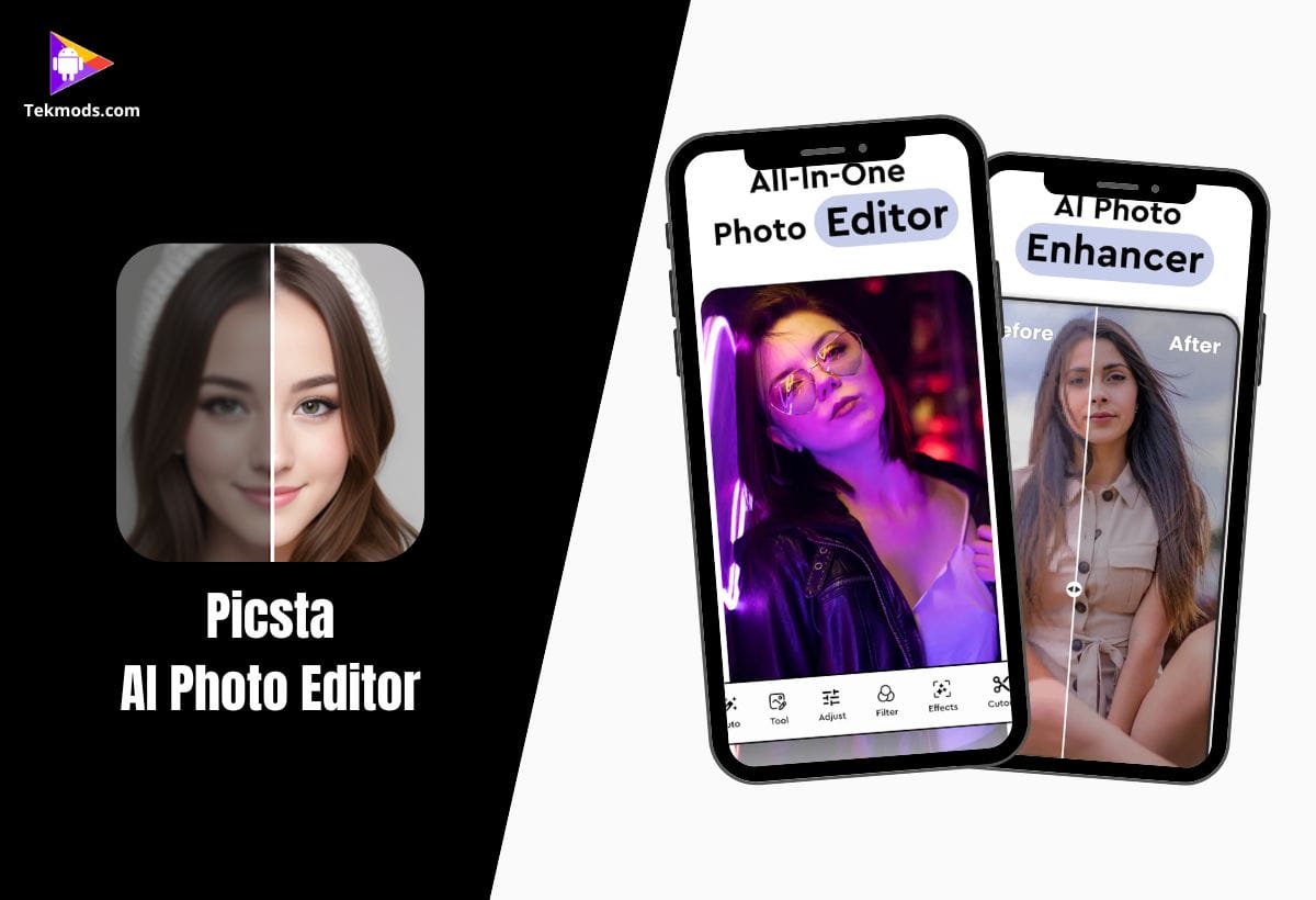 Picsta - AI Photo Editor