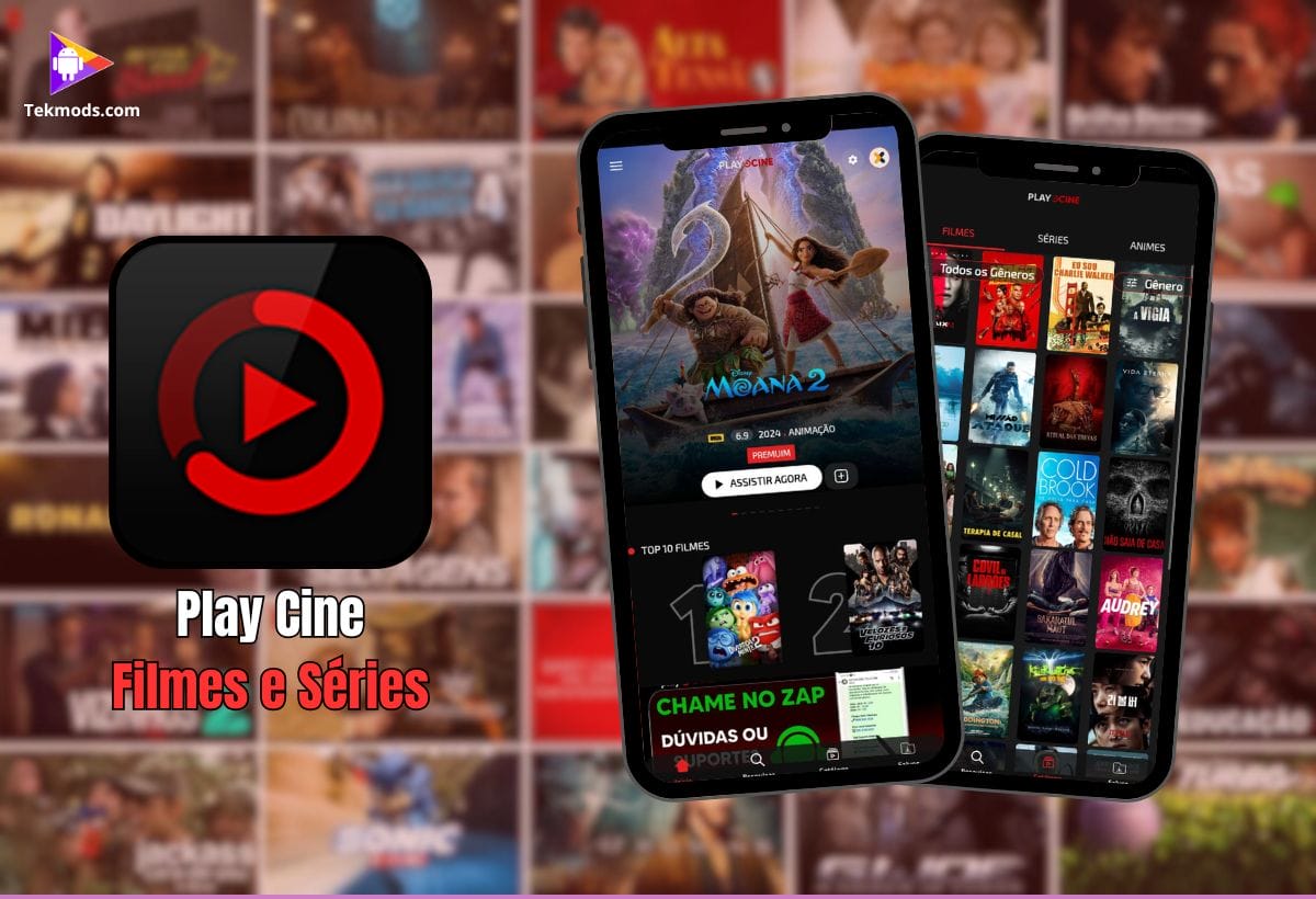 Play Cine – Filmes e Séries