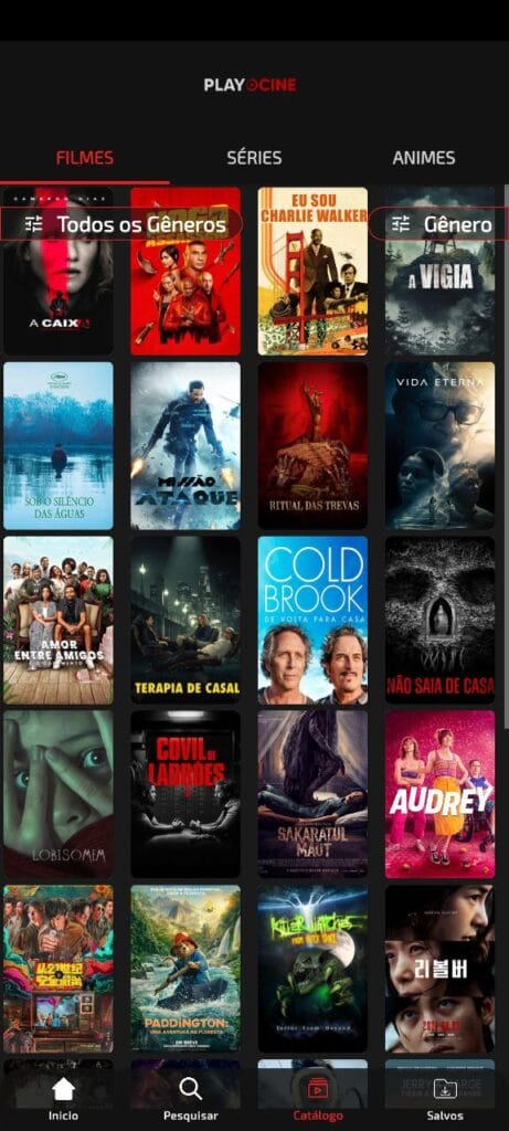 Baixar Play Cine