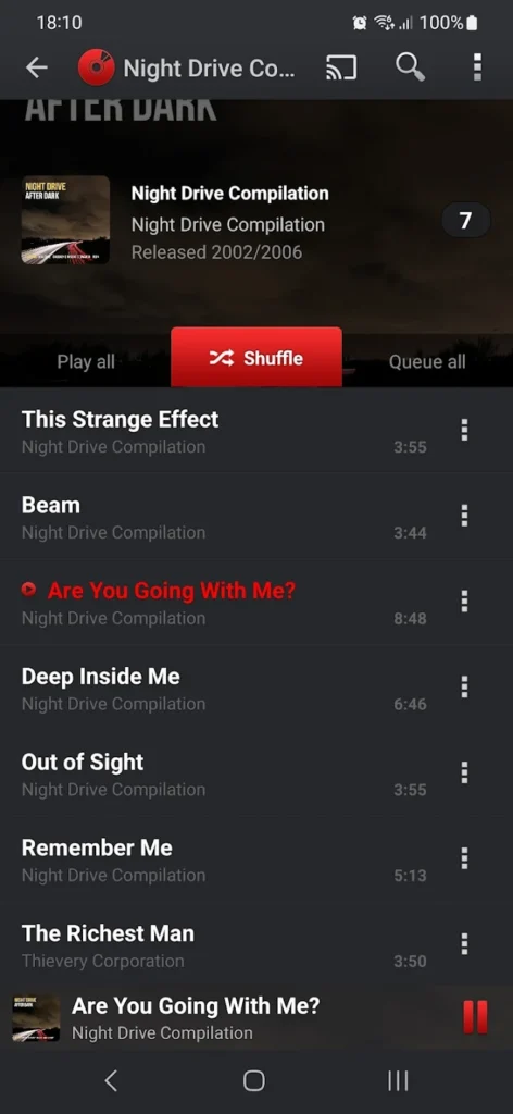 Descargar Playerpro Music Player