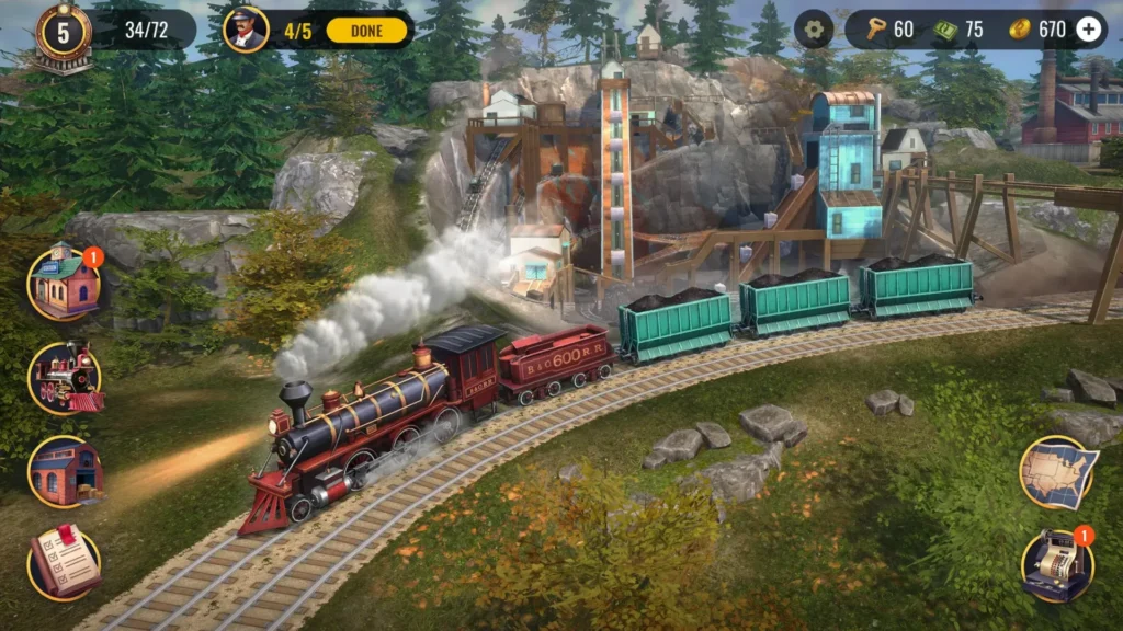 Railroad Empire Download