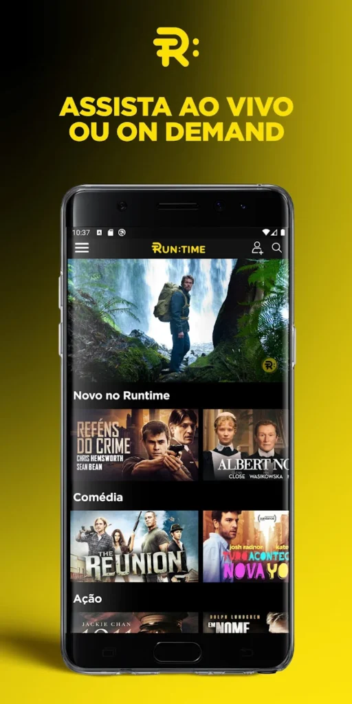 Runtime Mod Apk