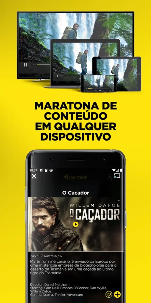 Runtime Download