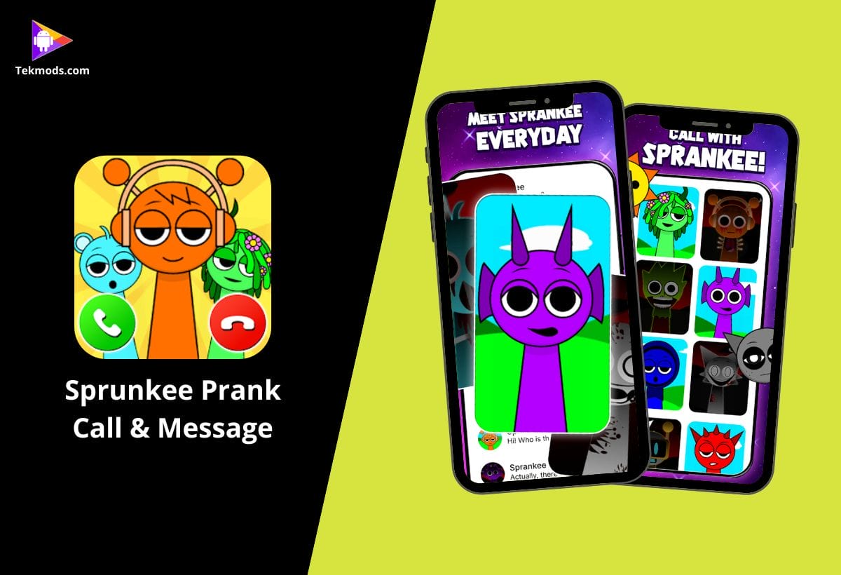 Sprunkee Prank Call & Message