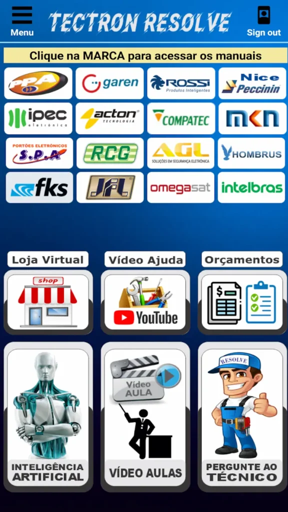 Tectron Resolve Apk Mod