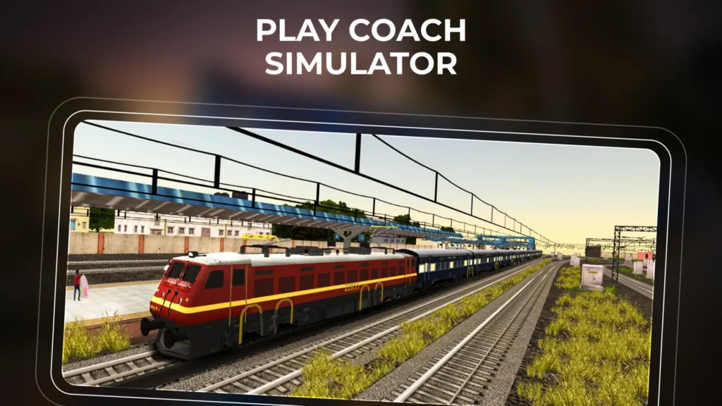 Train Simulator 2025 Apk