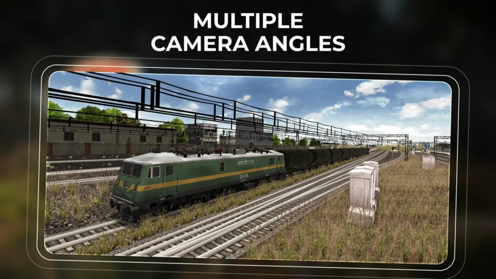 Train Simulator 2025 Mod Apk